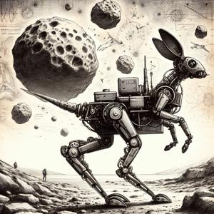 革新的な小惑星探査機：SpaceHopperの旅