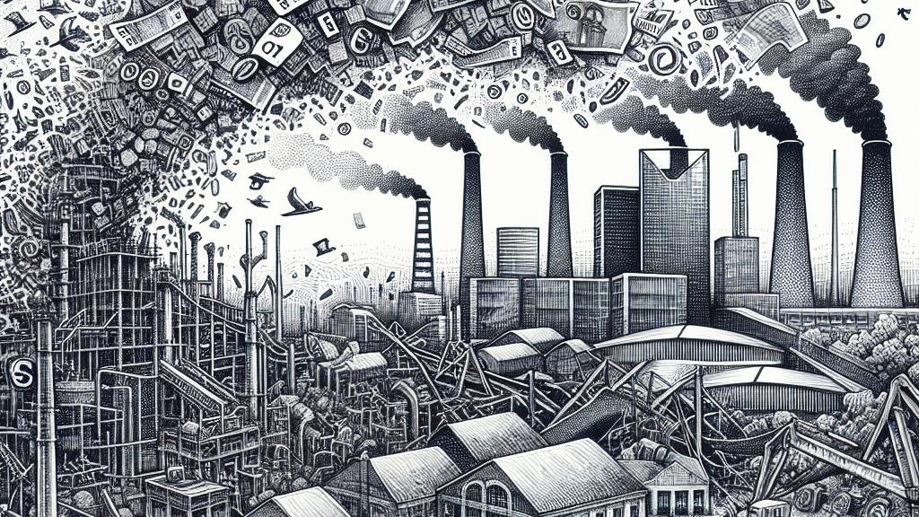 Germany's Capital Drain and Its Impact on Economic Competitiveness