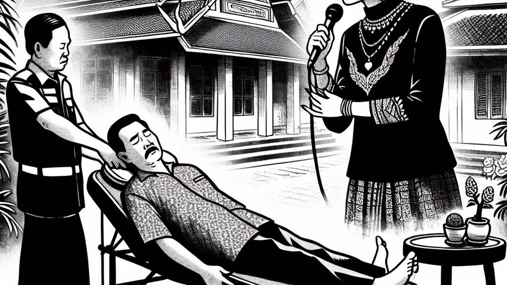 Tragic Incident Highlights Risks of Neck Massages