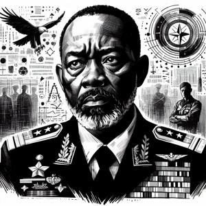 ナイジェリアの陸軍参謀総長タオリード・ラグバジャ、56歳で死去