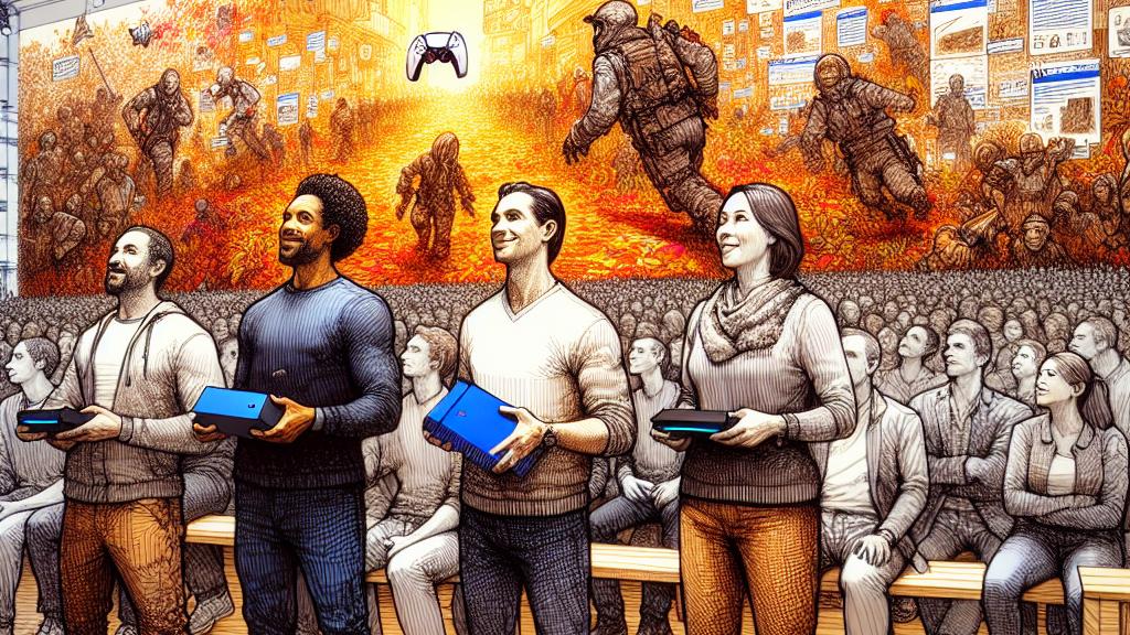 2025年のゲーム業界に期待すること