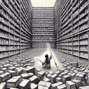 Unlocking the Secrets: Mastering Information Search Techniques from a Former National Library Pro!