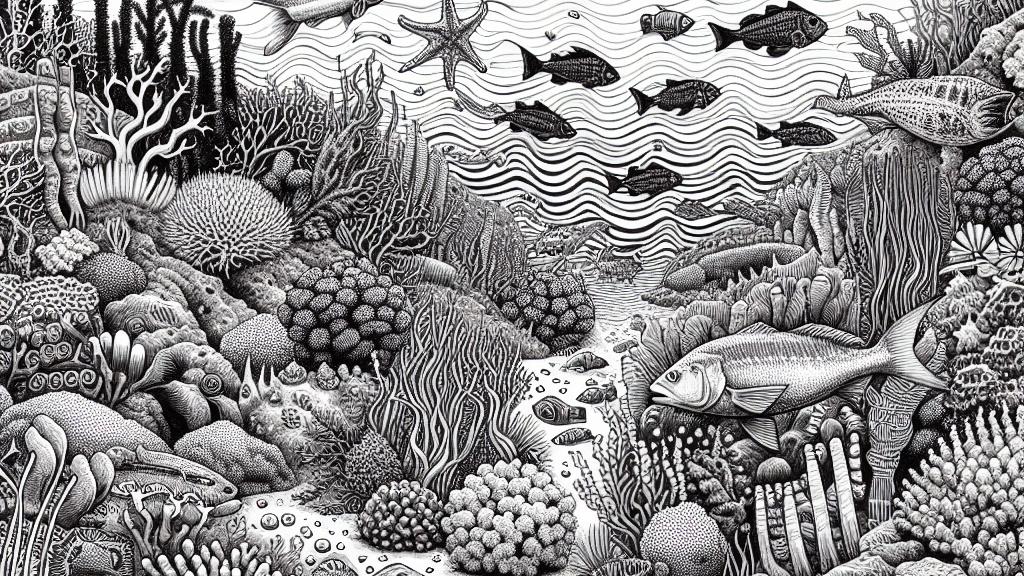英国の海洋生物に対する上昇する海水温の影響