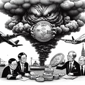MOFA's Budget Blowout: Inflation Fuels 60% Surge in Travel Spending!