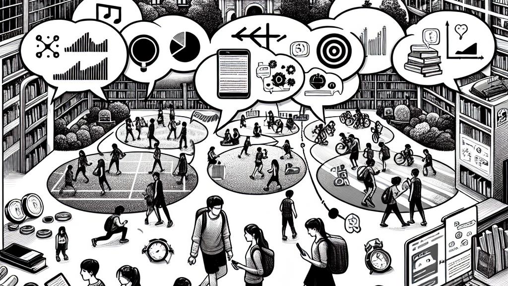 研究は学校における電話禁止が生徒の成功を向上させないことを示す